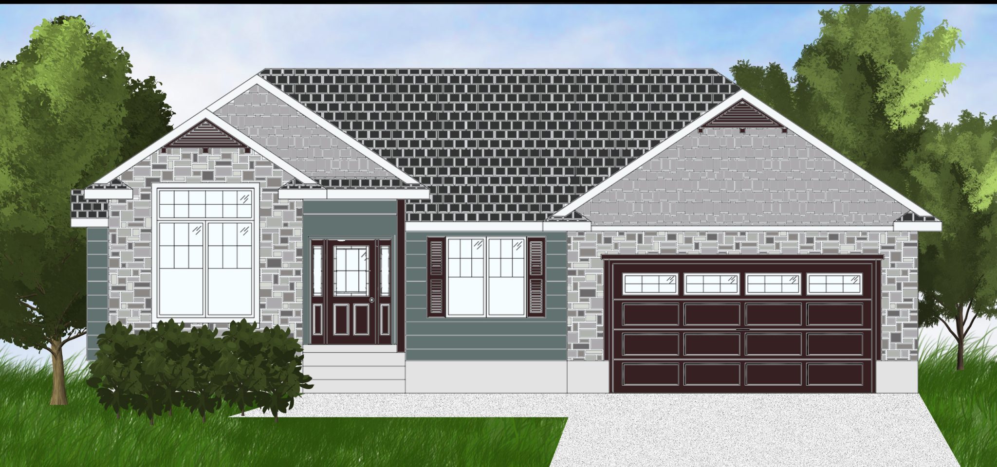 The Birch Immaculate Homes